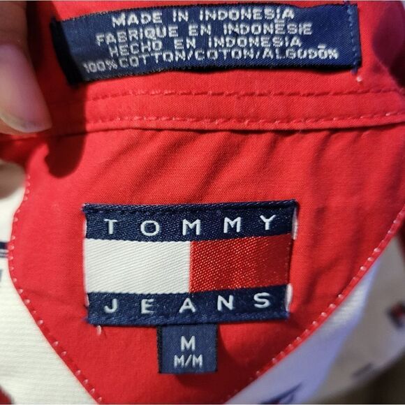 Tommy Hilfiger shirt - Picture 6 of 8